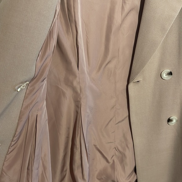 CHIC SINGED BLAZER from NA-KD - Picture 7 of 10